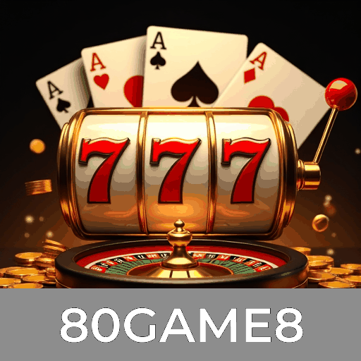 80GAME8: Emoção e Oportunidades de Ganhar em Jogos de Cassino